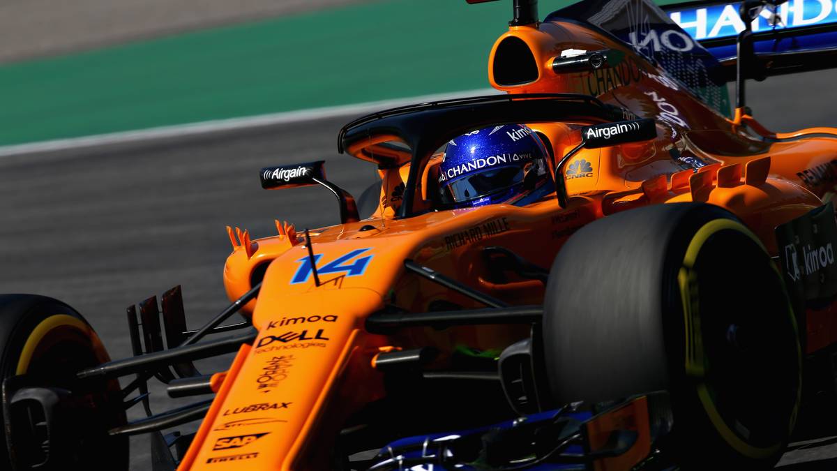 Im Rennen abgezockt. Sein Meckern über das Auto hält sich inzwischen im Rahmen und lenkt ihn nicht von starken Leistungen ab