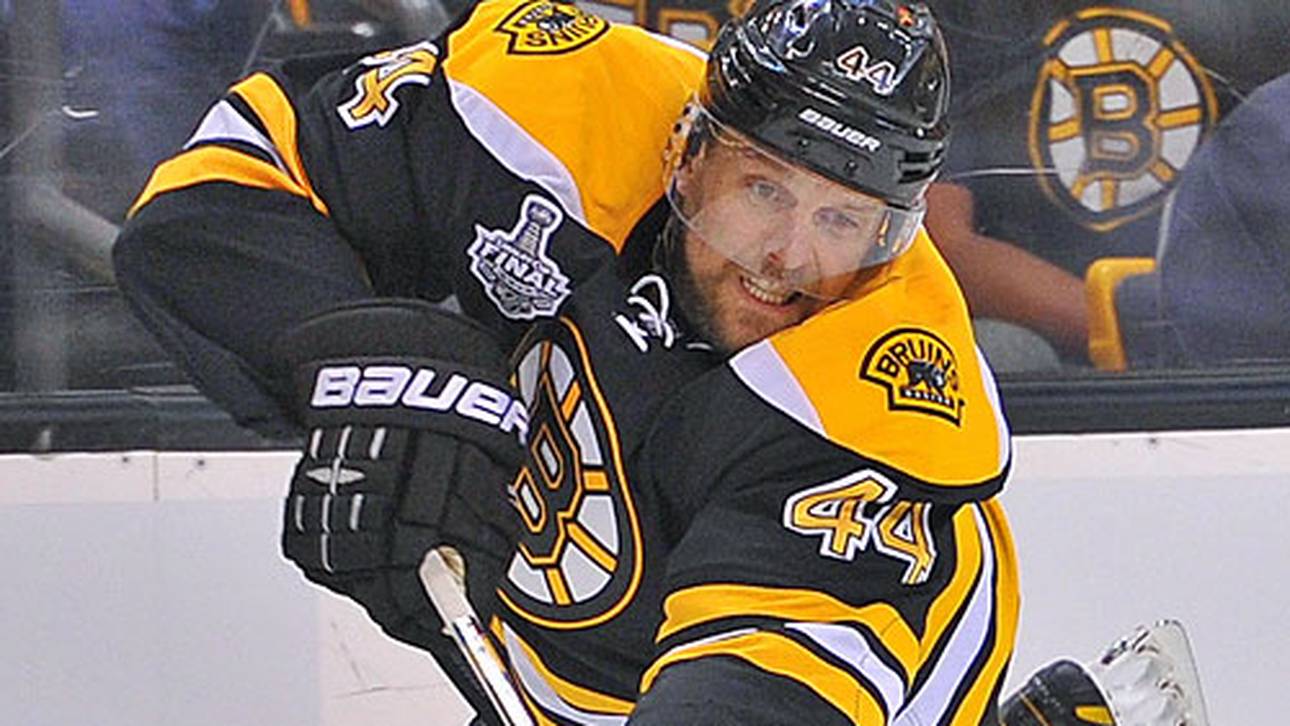 Niederlage für Seidenbergs Bruins