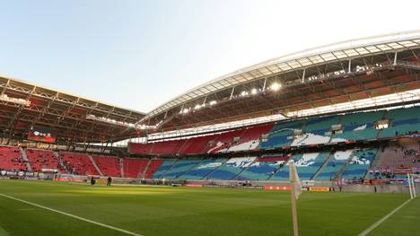 Leipzig erhält für das Erstrundenspiel  Heimrecht