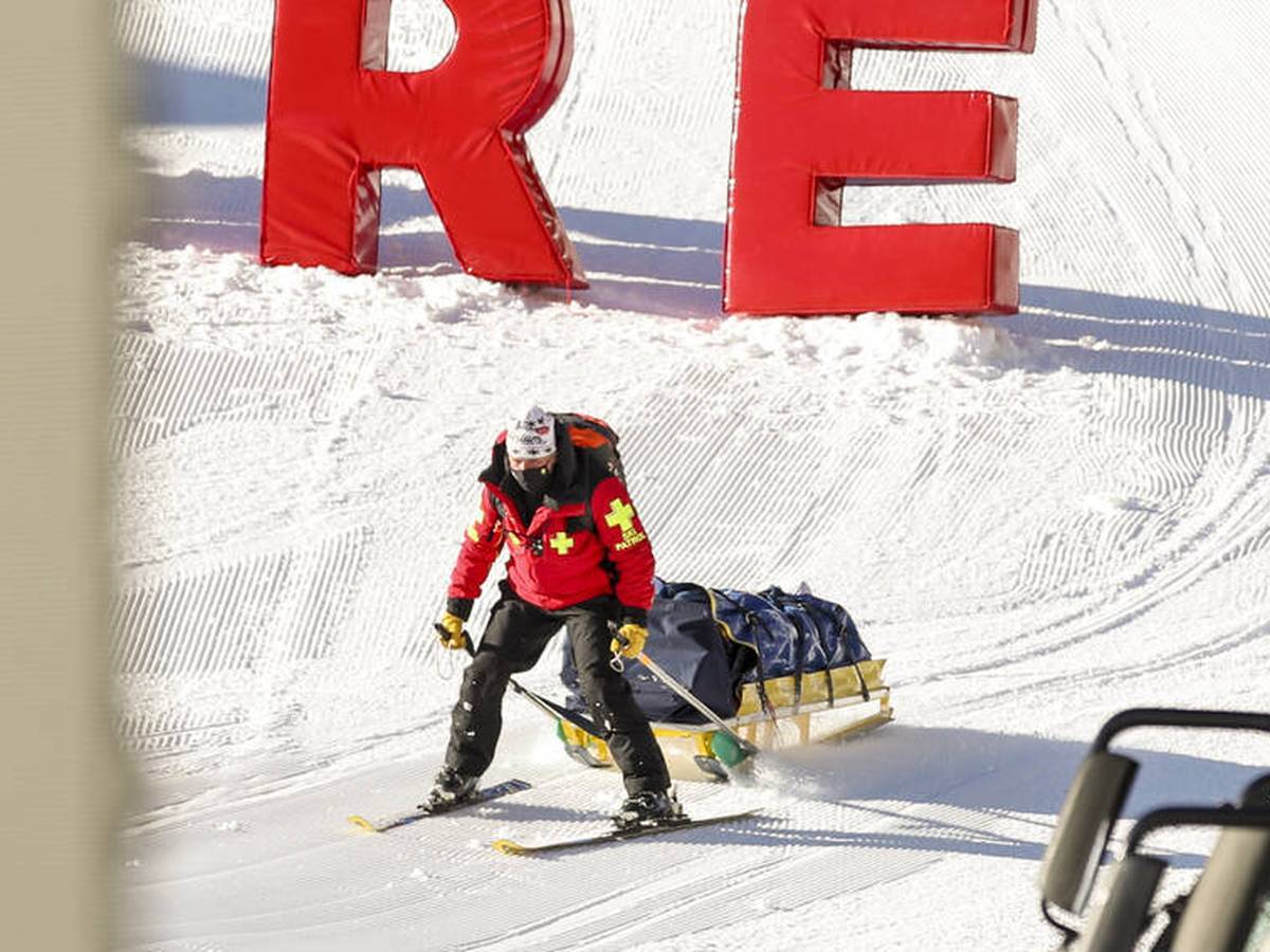 Ski Alpin Nicole Schmidhofer Nach Horror Sturz Im Krankenhaus