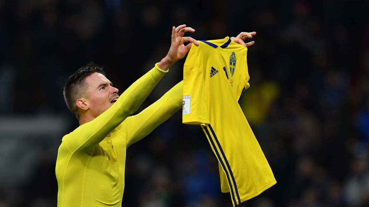 "Expressen" (Schweden): "Riesen-Leistung: Schweden ist bei der Fußball-WM dabei. Sie waren 90 Minuten unter Druck. Aber am Ende reicht es für den ganzen Weg bis nach Russland."