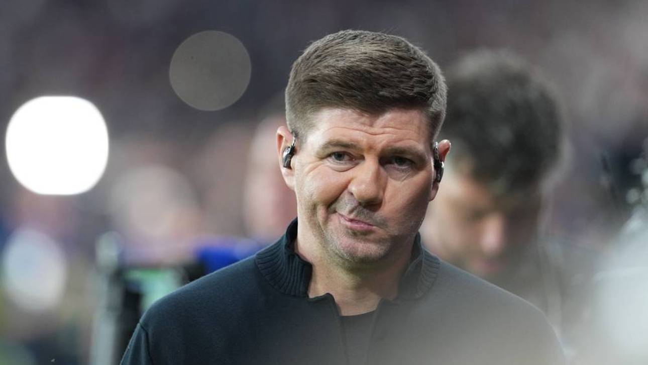 Gerrard knöpft sich Liverpool-Trio vor