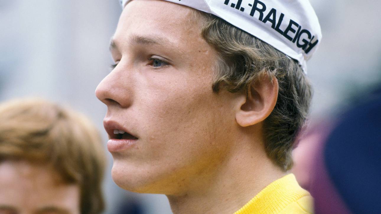 Der erste deutsche Tour-Rausch  
