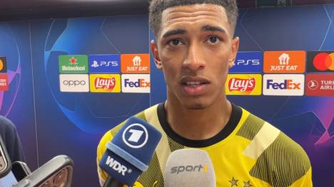 Jude Bellingham wurde beim 4:1-Sieg gegen Sevilla zum Man-of-the-Match gewählt. Nach dem Spiel lobt er allerdings die gesamte Mannschaft für die Leistung. 