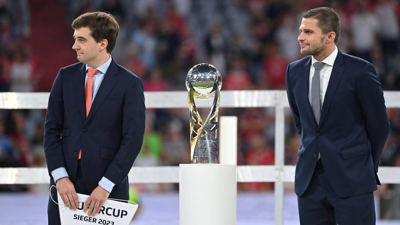 „Wahnsinnige Topliga“: DFL-Bosse mit Entwicklung zufrieden