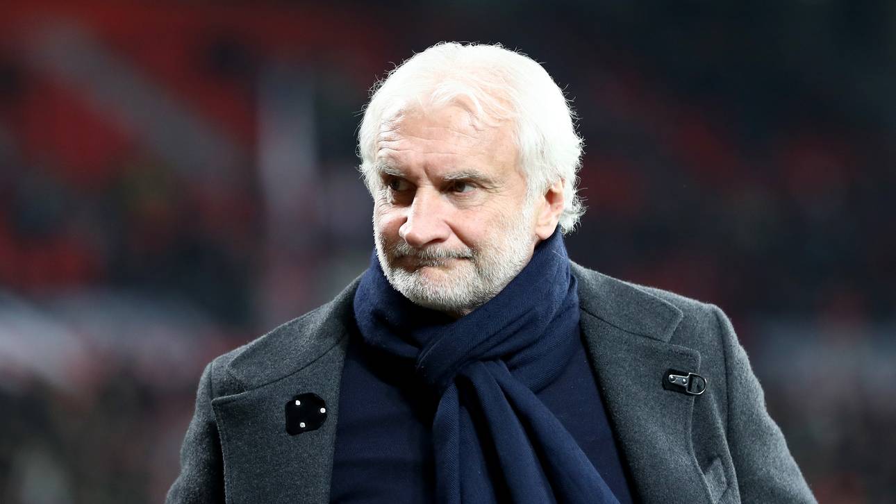 Völler flieht früh: „Das tut weh“