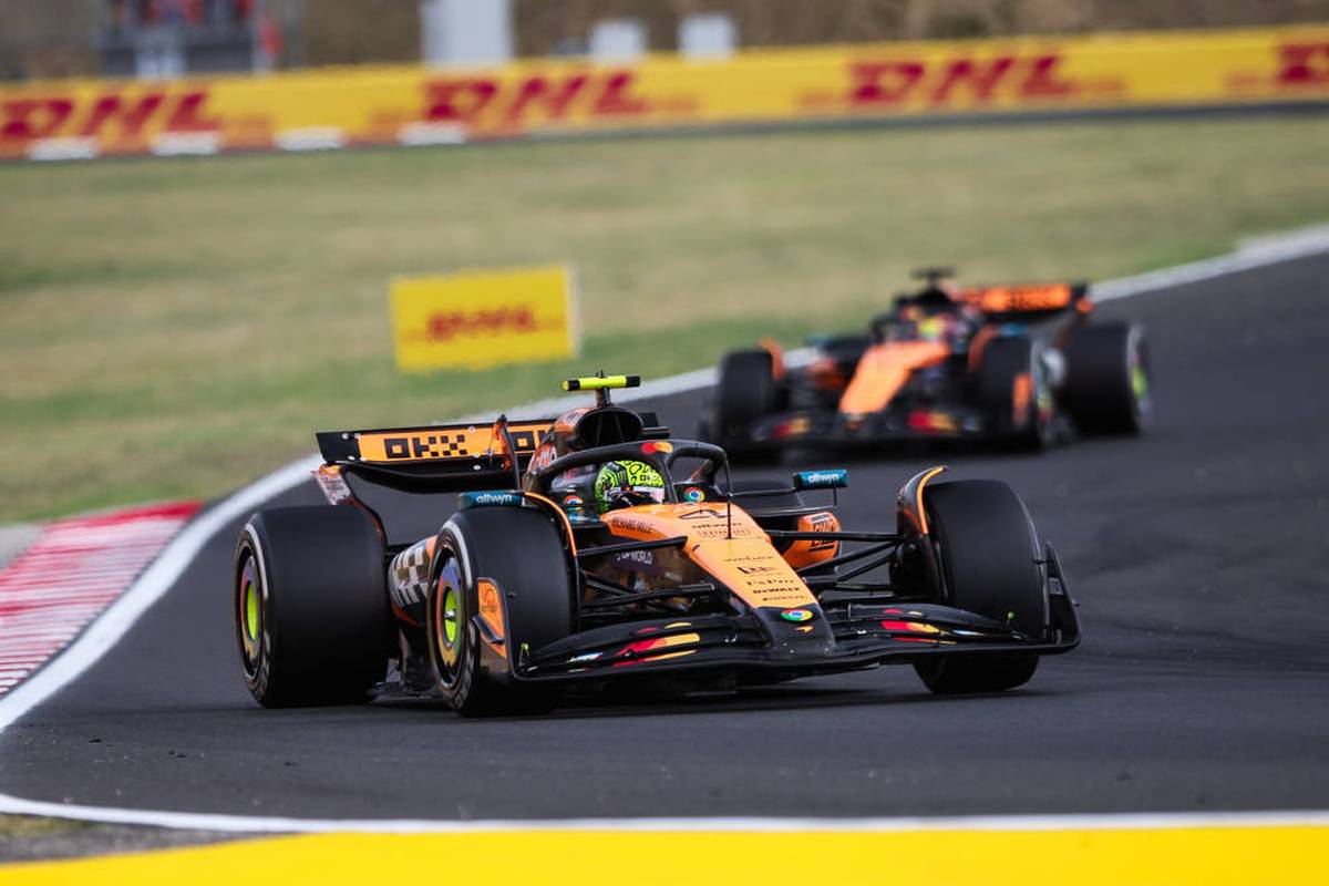 McLaren-Drama verwundert Schumacher