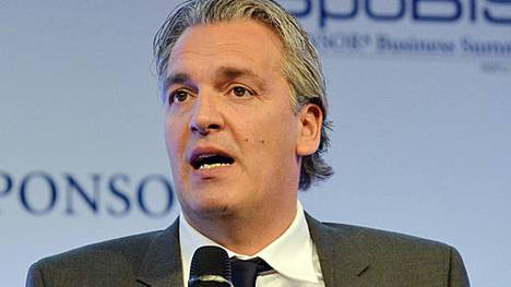 Jörg Wacker ist beim FC Bayern seit einem Jahr Vorstand für Internationalisierung und Strategie