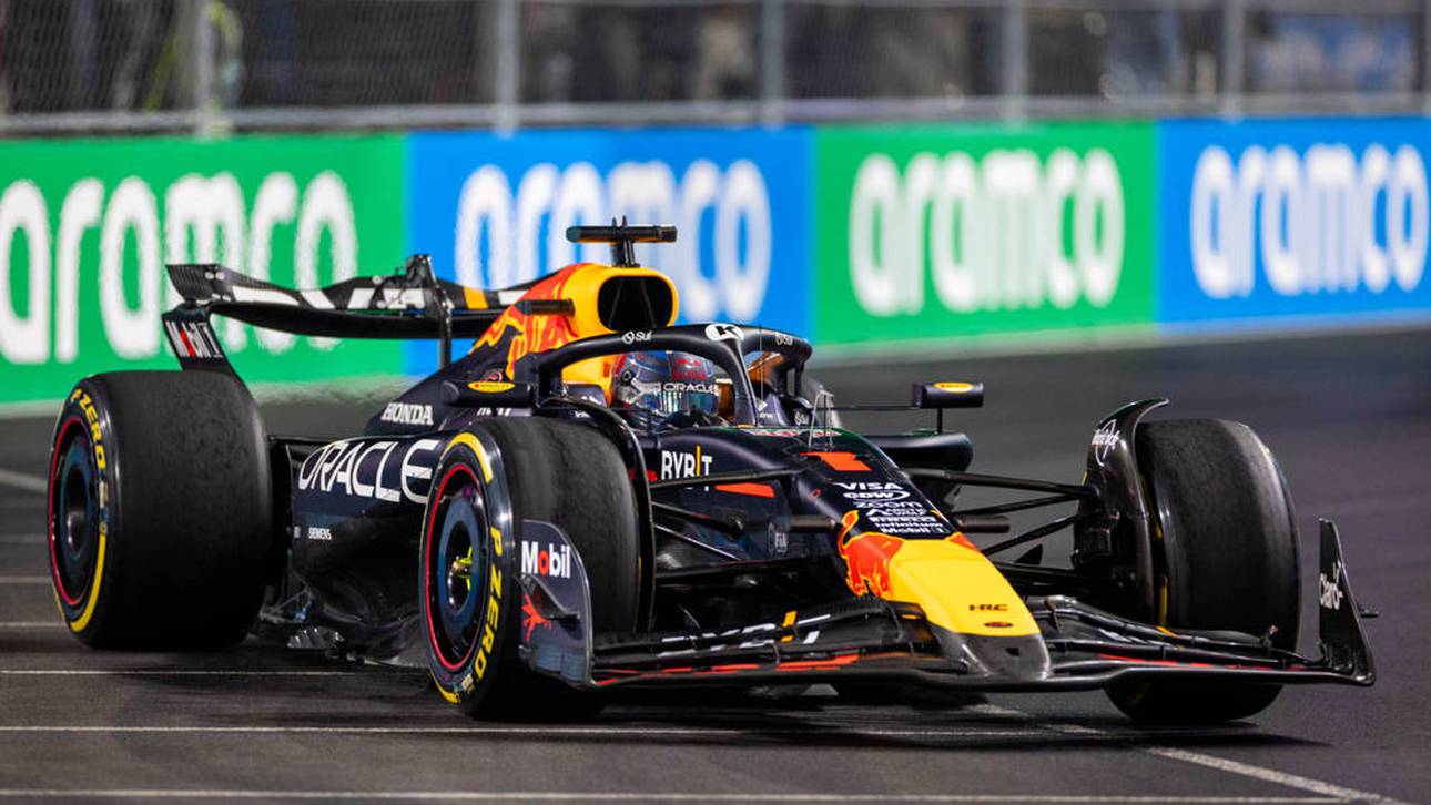 Holt Verstappen den WM-Titel?