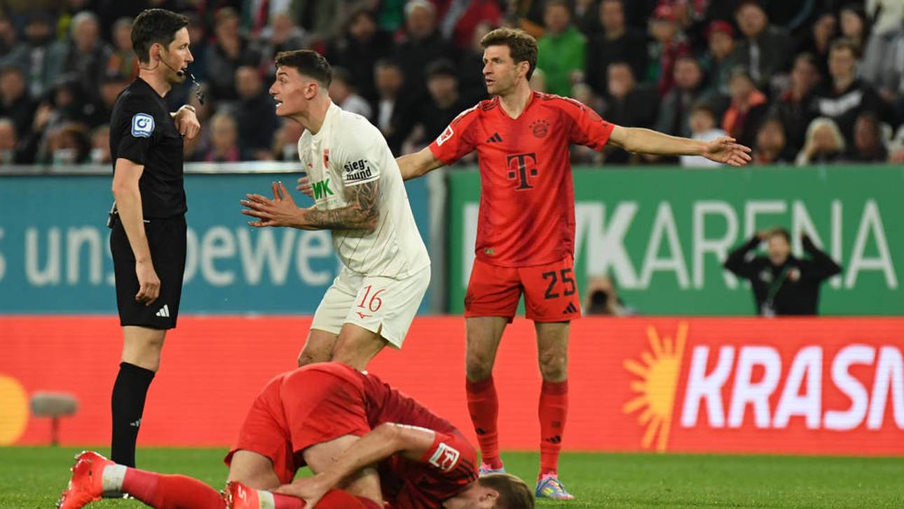 Darum fühlt sich Augsburg betrogen