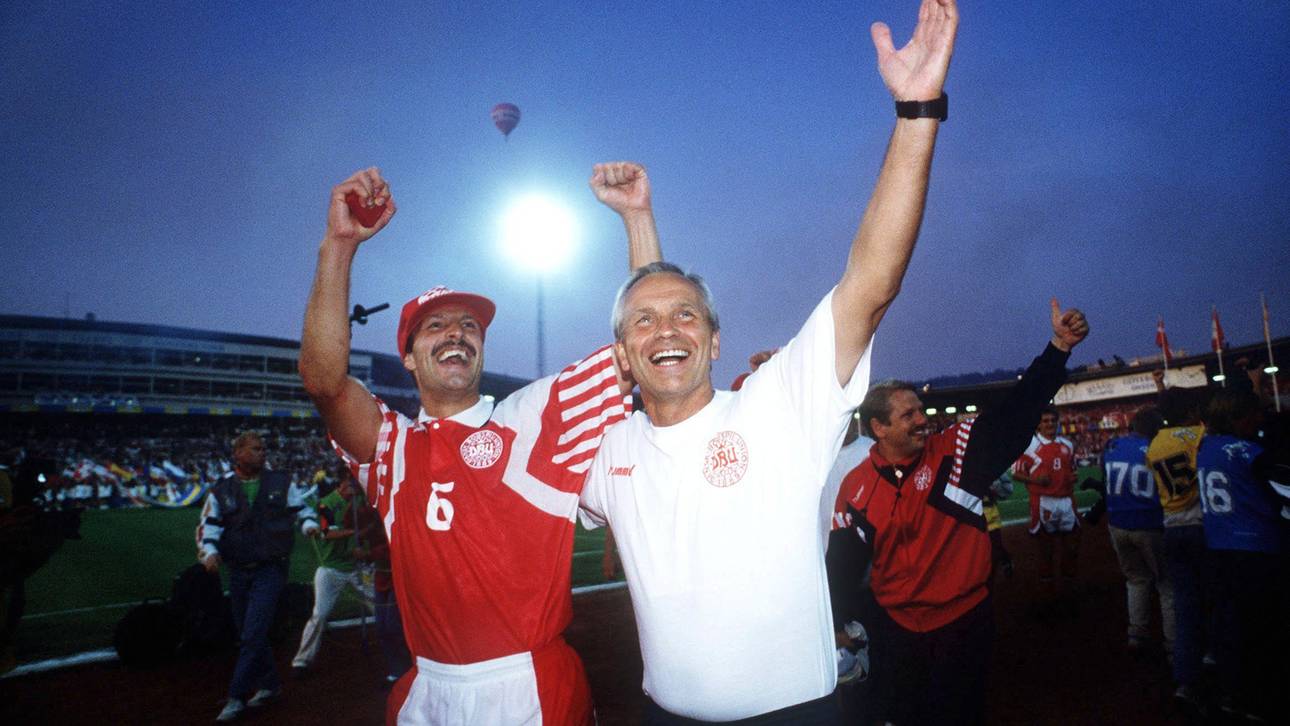 DFB-Schreck wird spät geehrt