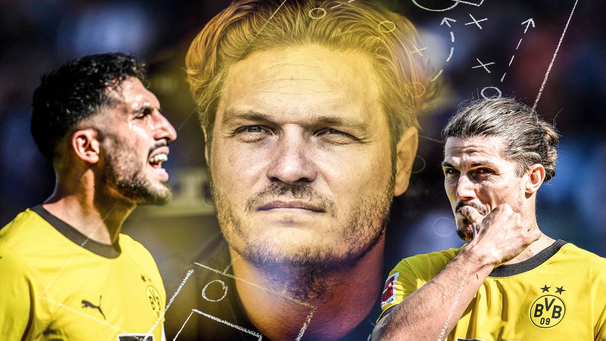 Entschlüsselt! Daran krankt das BVB-Spiel