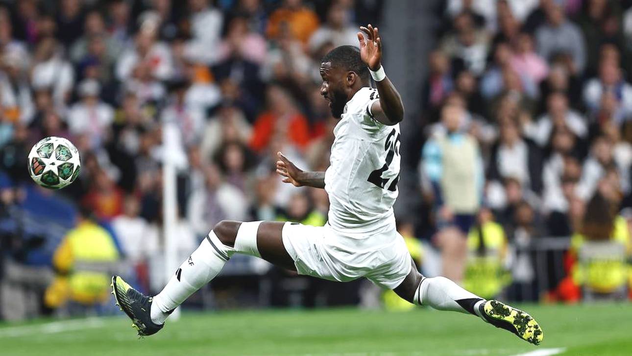 Rüdiger-Aktion sorgt für Diskussionen