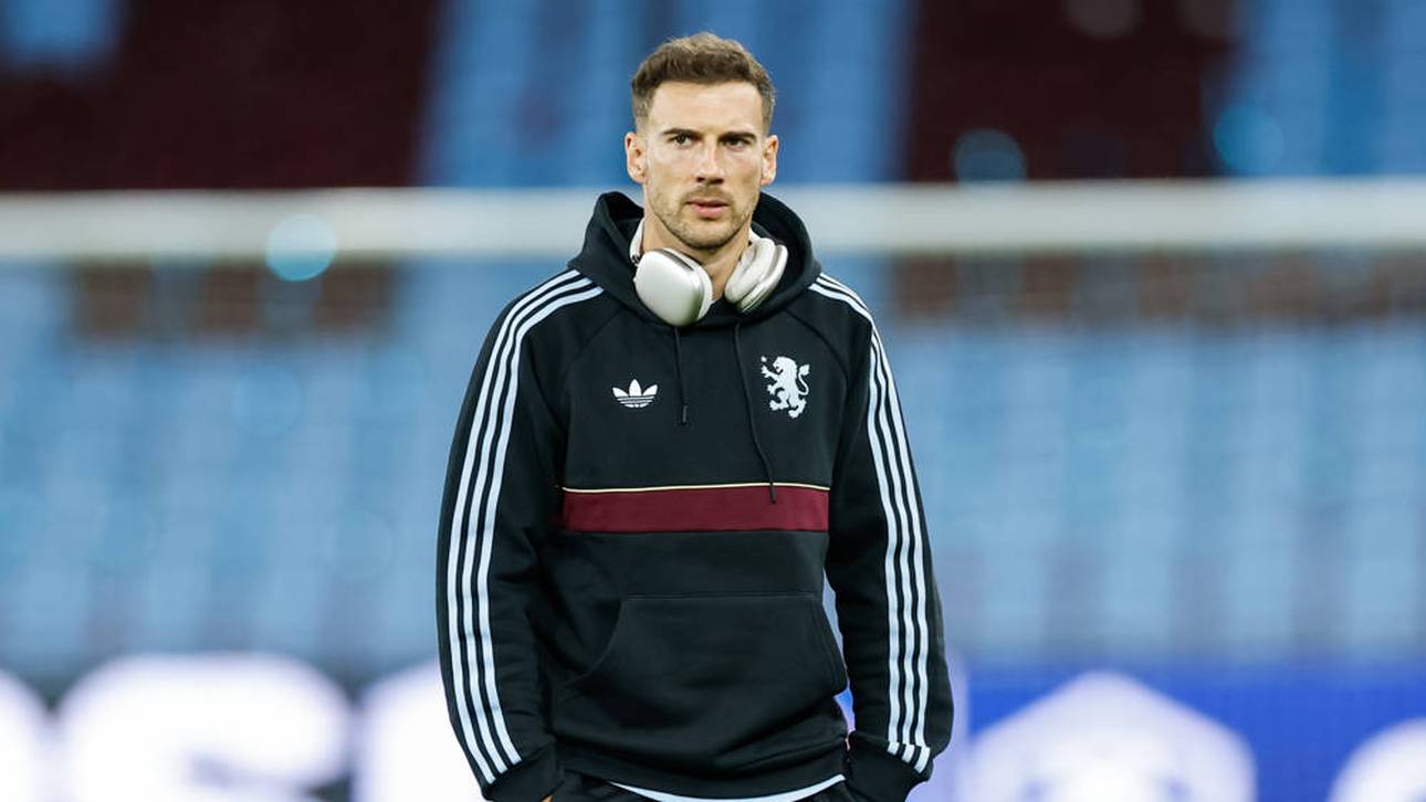 Premiere für Leon Goretzka