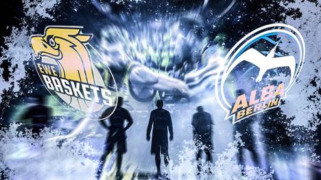 Die EWE Baskets Oldenburg treffen in den BBL-Playoffs auf ALBA Berlin
