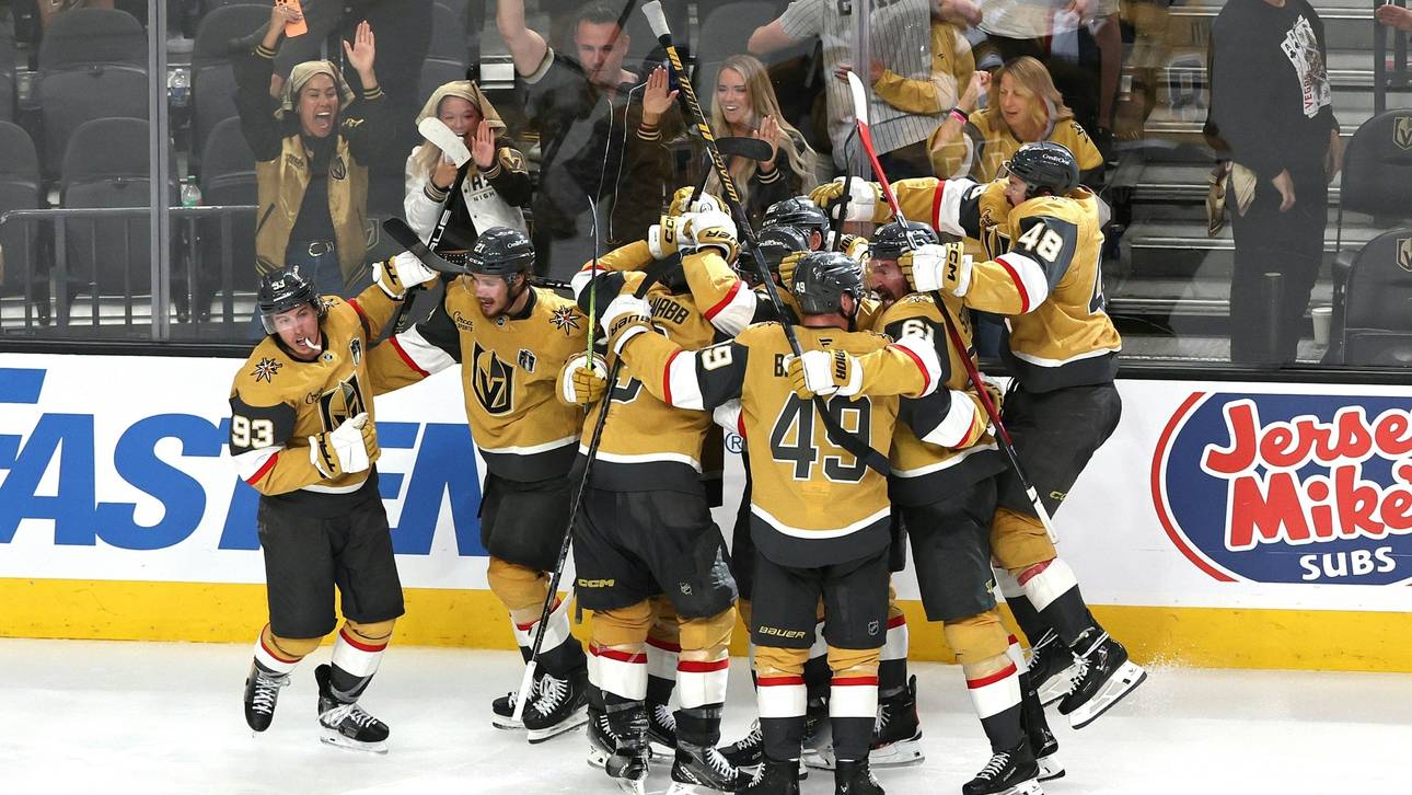 Irre Rekordshow im NHL-Finale