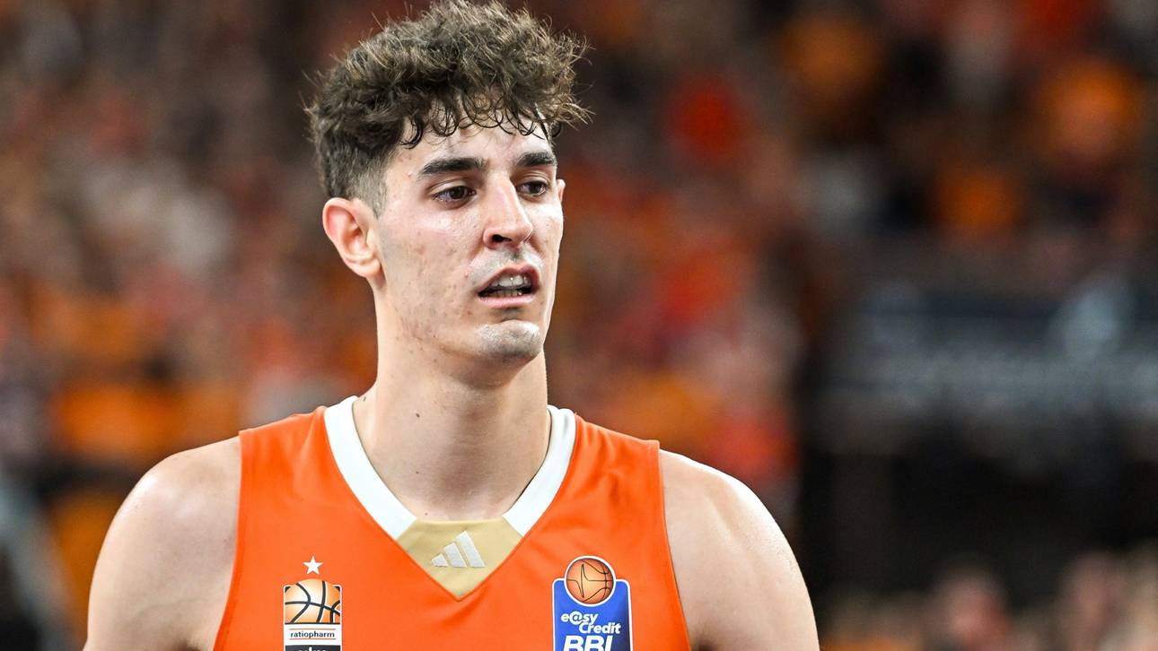 Ulms Kapitän Herkenhoff: „Das hat uns das Spiel gekostet“