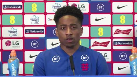 Englands Nationalspieler Kyle Walker-Peters spielt derzeit unter Ralph Hasenhüttl bei Southampton eine besondere Rolle. Der Linksverteidiger hofft sogar wie Philipp Lahm zu werden.