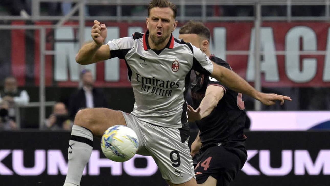 Füllkrug bei Startelf-Rückkehr blass