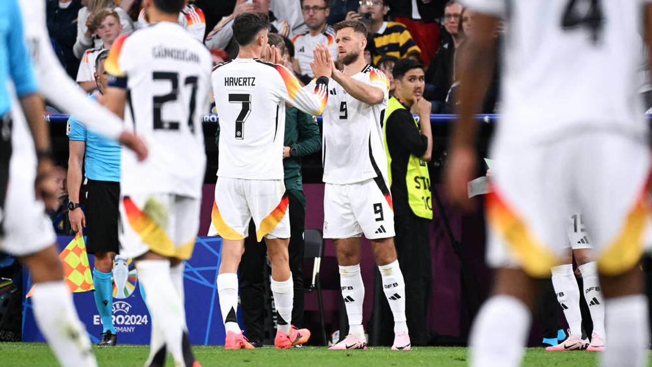 Stürmer-Debatte beim DFB polarisiert