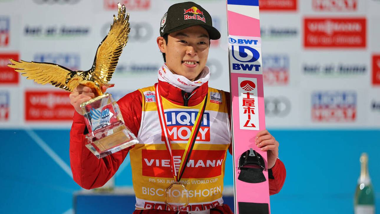 Vierschanzentournee: Gesamtwertung