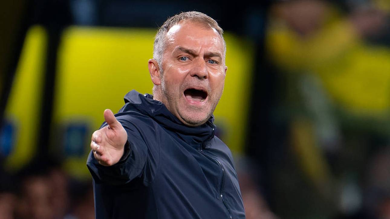 „Ein Witz!“ Flick richtig sauer