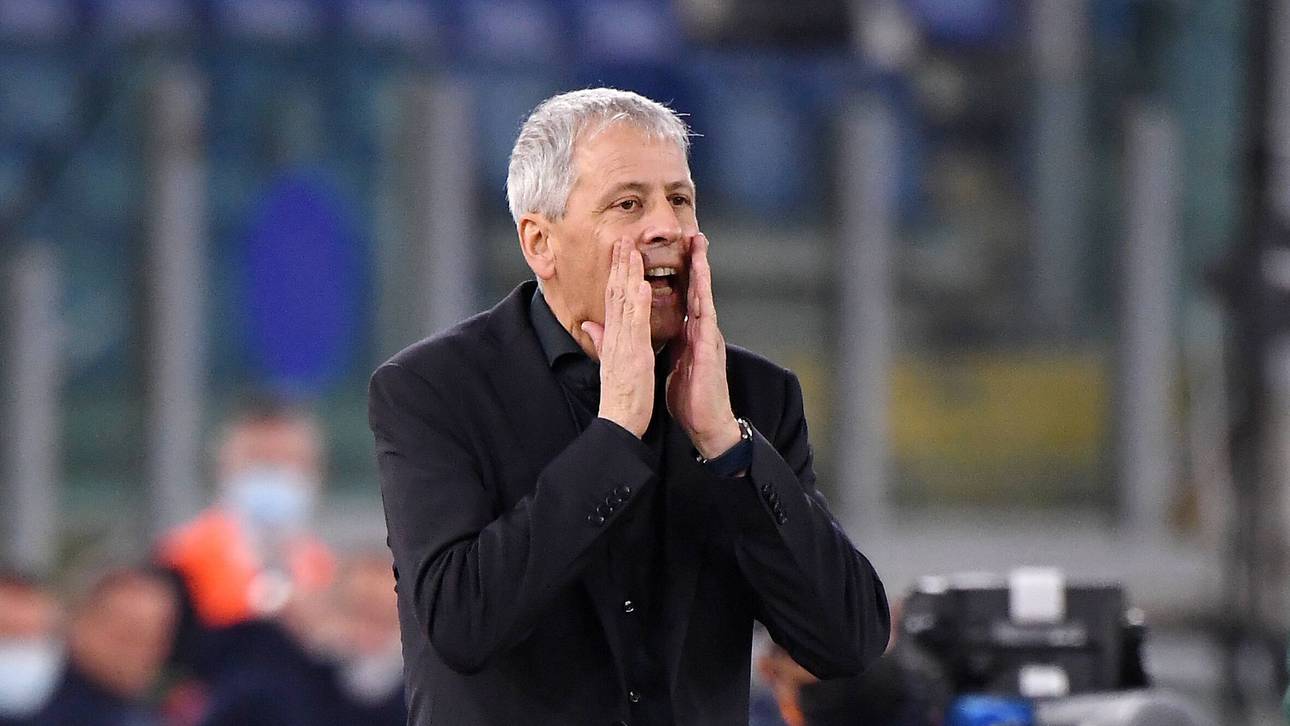 Neuer Klub? Weg frei für Favre