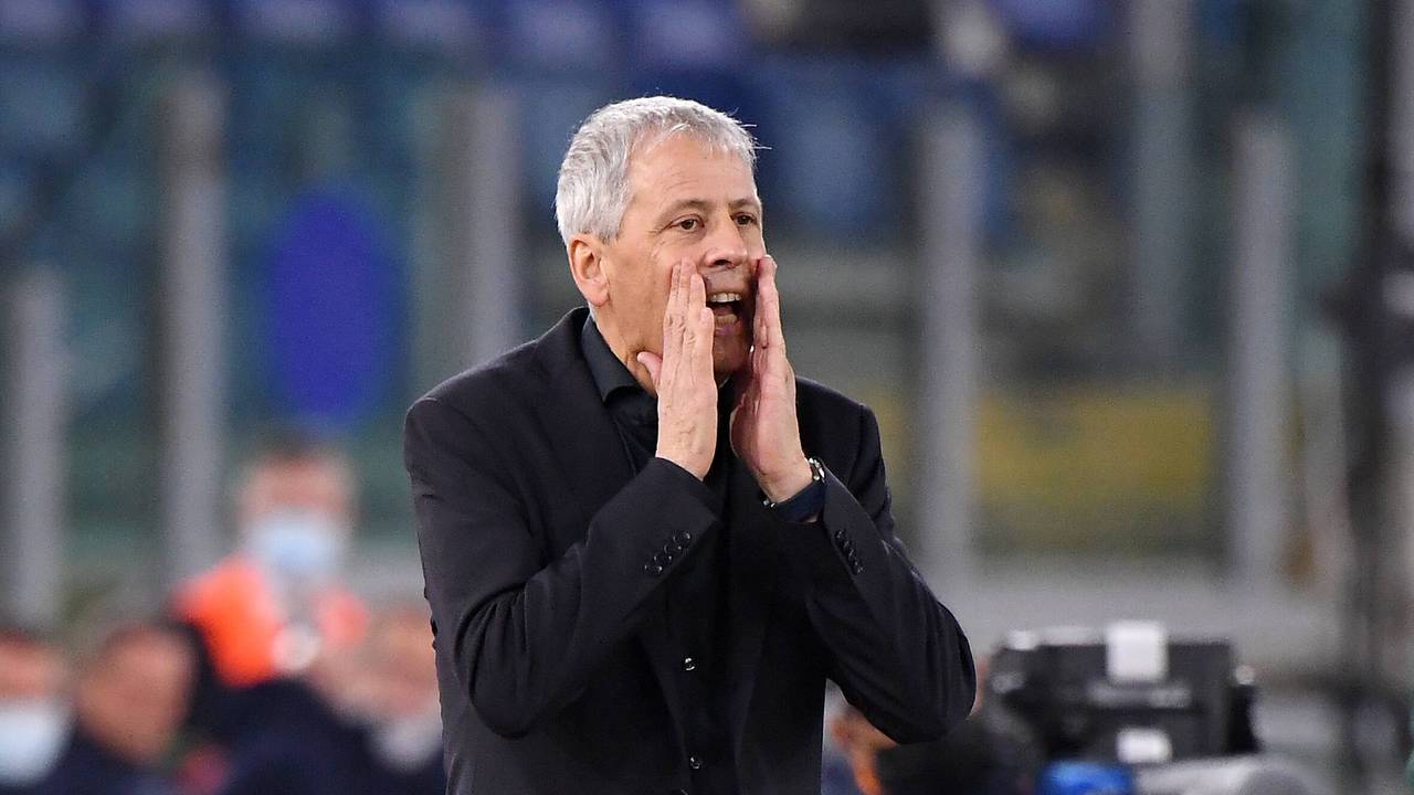 Übernimmt Lucien Favre Olympique Marseille?