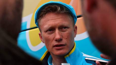 Alexander Winokurow soll als einer von 17 Astana-Profis Kontakt zu Dopingarzt Michele Ferrari gehabt haben