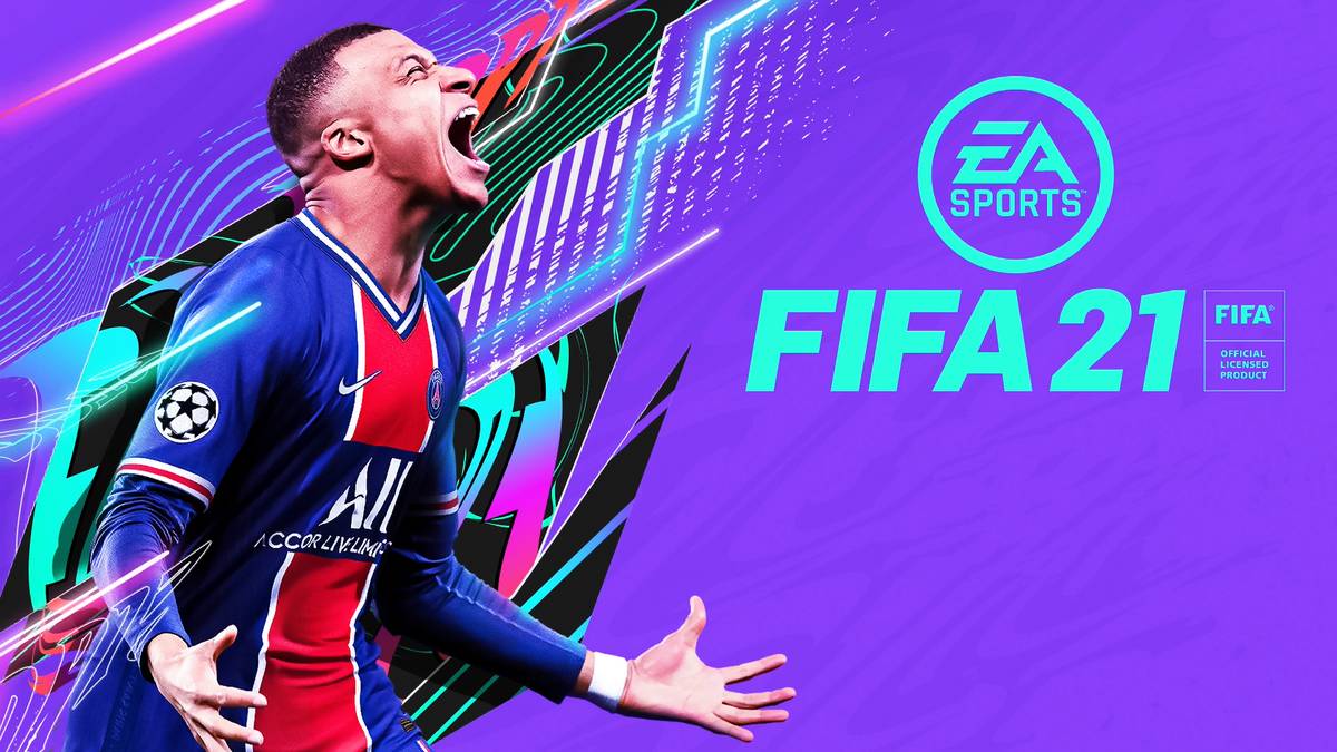 Der neue Ableger der Fußballsimulation - FIFA 21 im SPORT1 Review