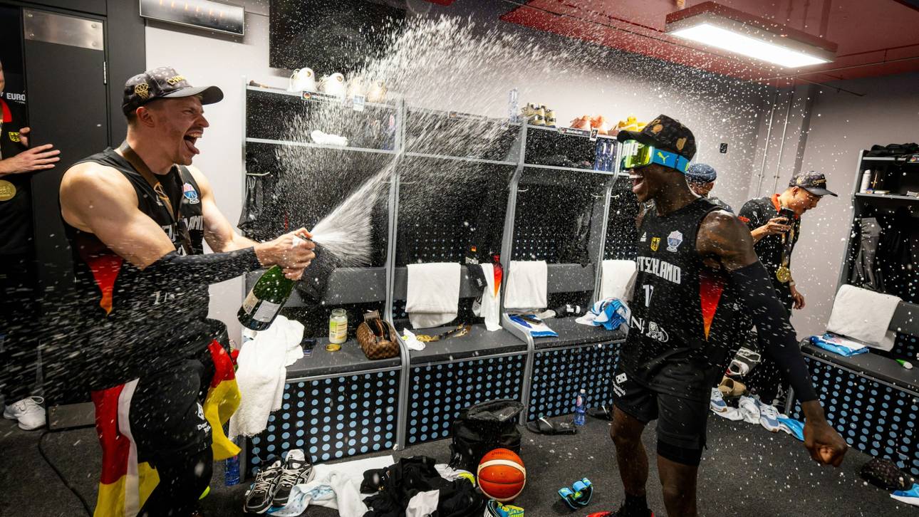 Besonderes Geschenk für Schröder