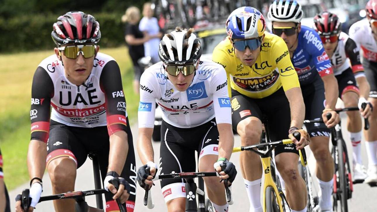 Tour de France endlich in Frankreich