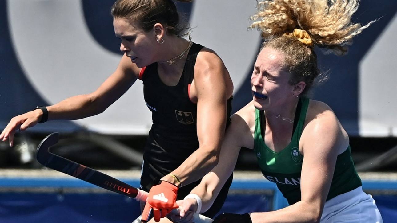 Hockey-Frauen vorzeitig im Viertelfinale