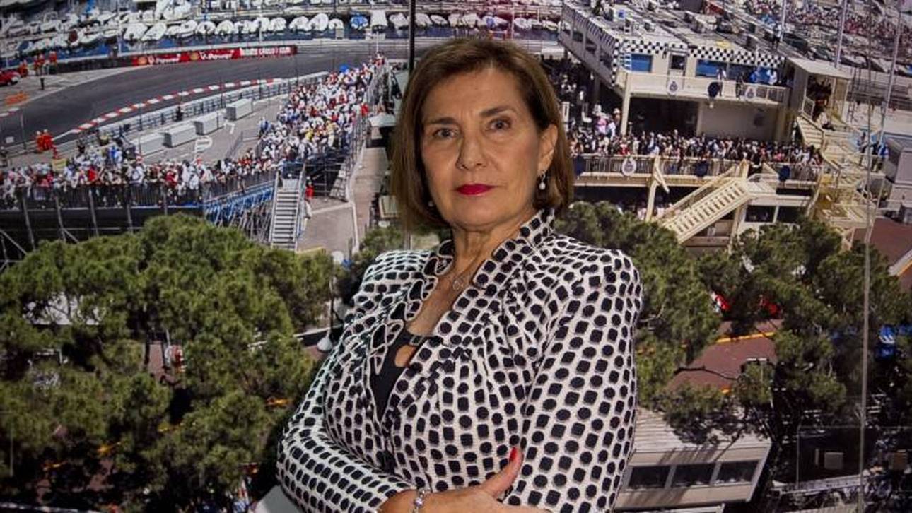 Motorsport-Ikone Mouton über Frauen