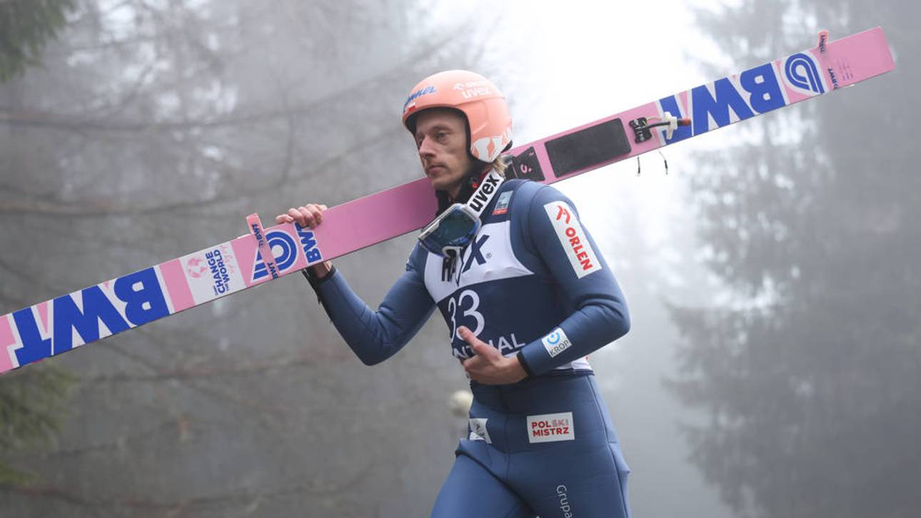Skispringen: Paukenschlag in Polen