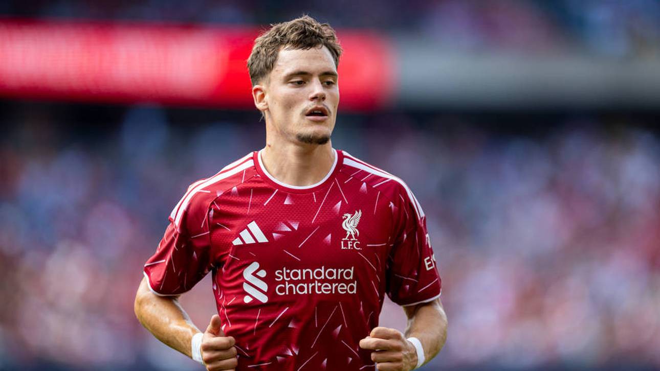 Wirtz trifft bei Liverpool-Pleite