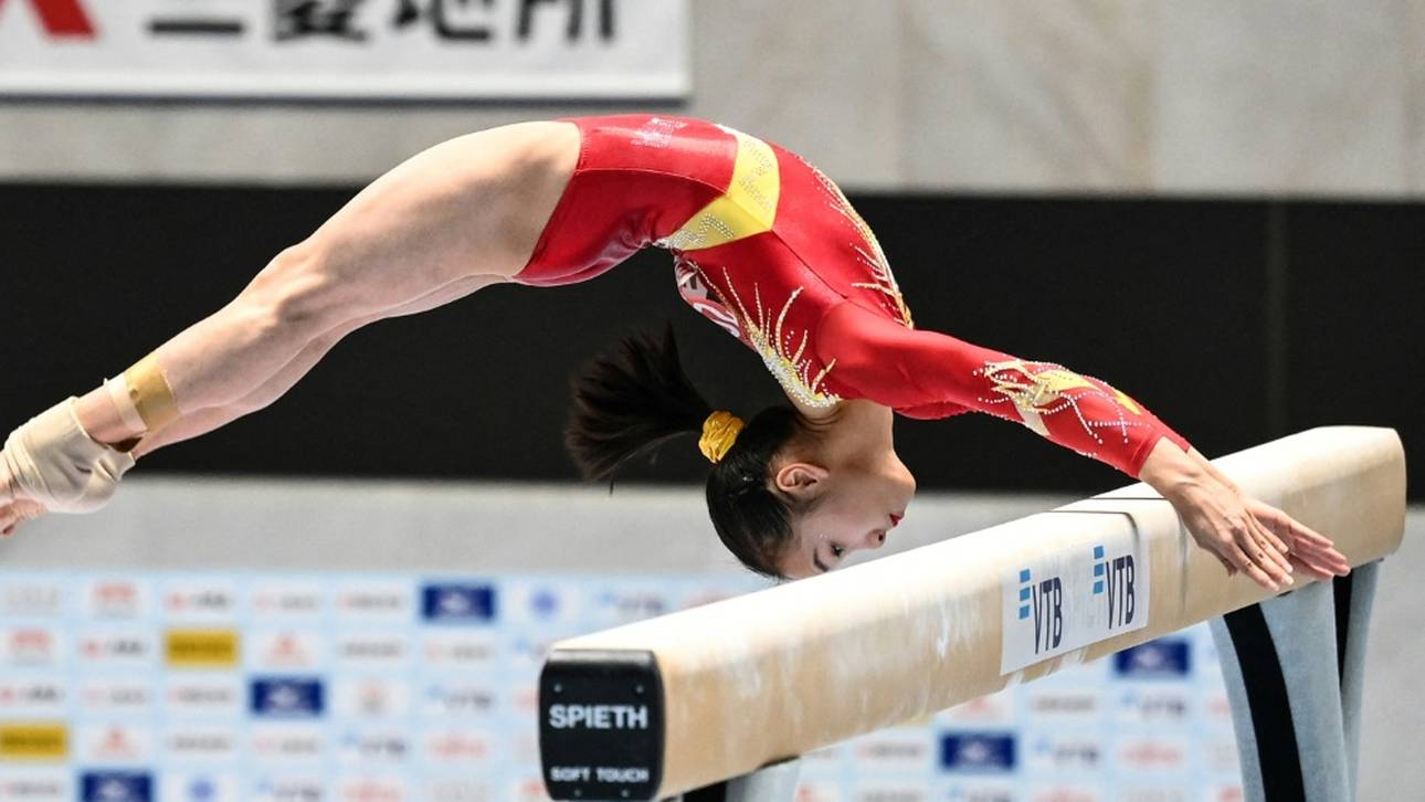 Kunstturnen: Olympiatest in Tokio nur nationaler Wettbewerb