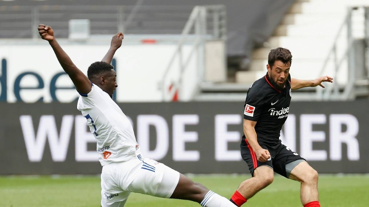 Fix! Younes verlässt Frankfurt