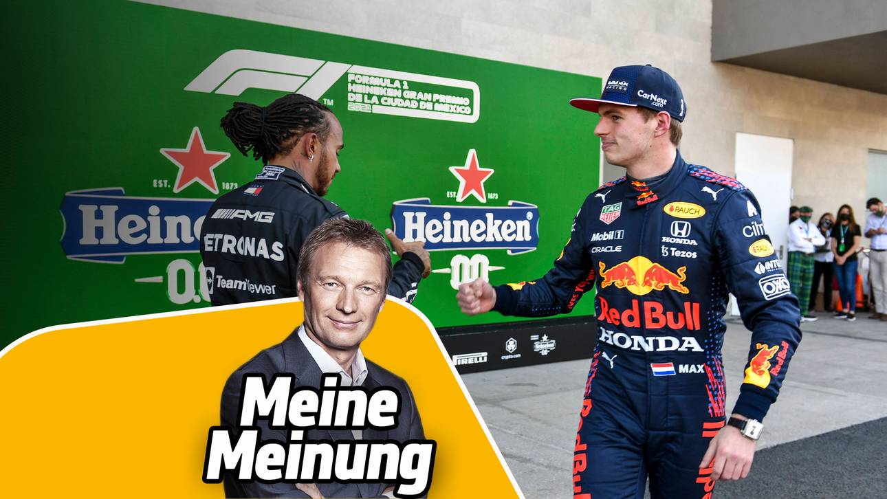 Das kann Red Bull und Verstappen lähmen