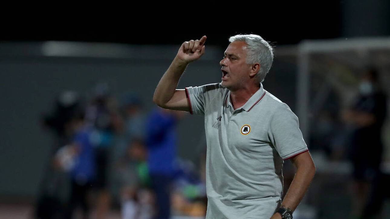 Mourinho verflucht Ego-Shooter-Spiele