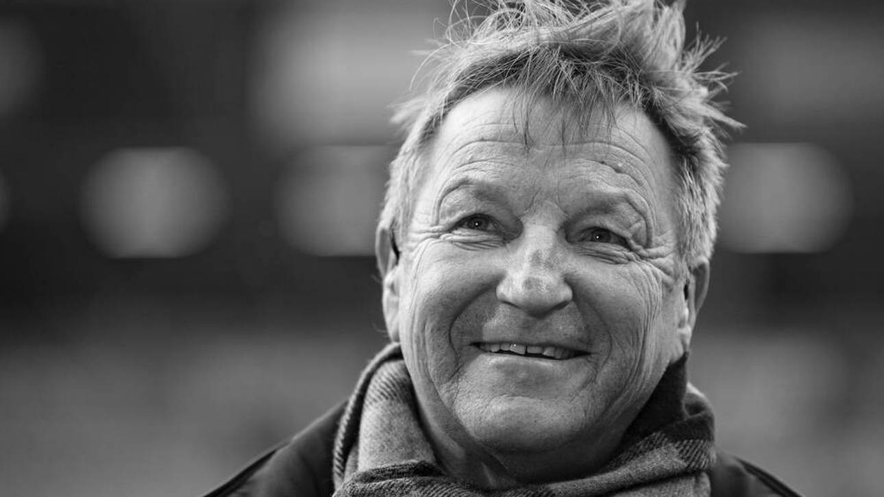 Fußball-Legende Dörner ist tot