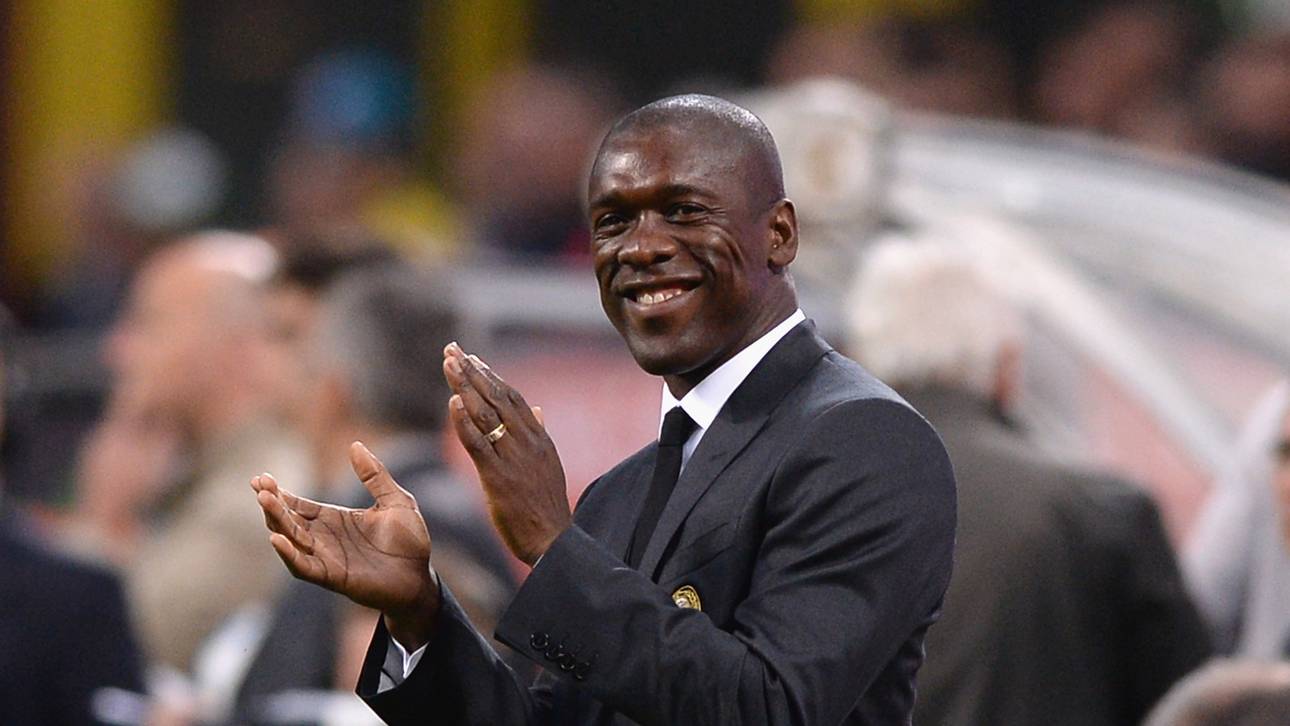 Seedorf wird Trainer in Fernost