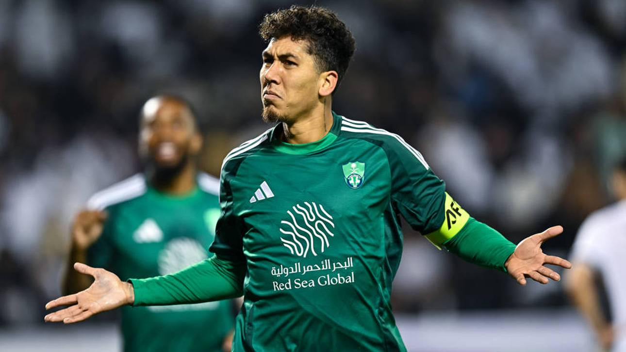 Paukenschlag um Firmino