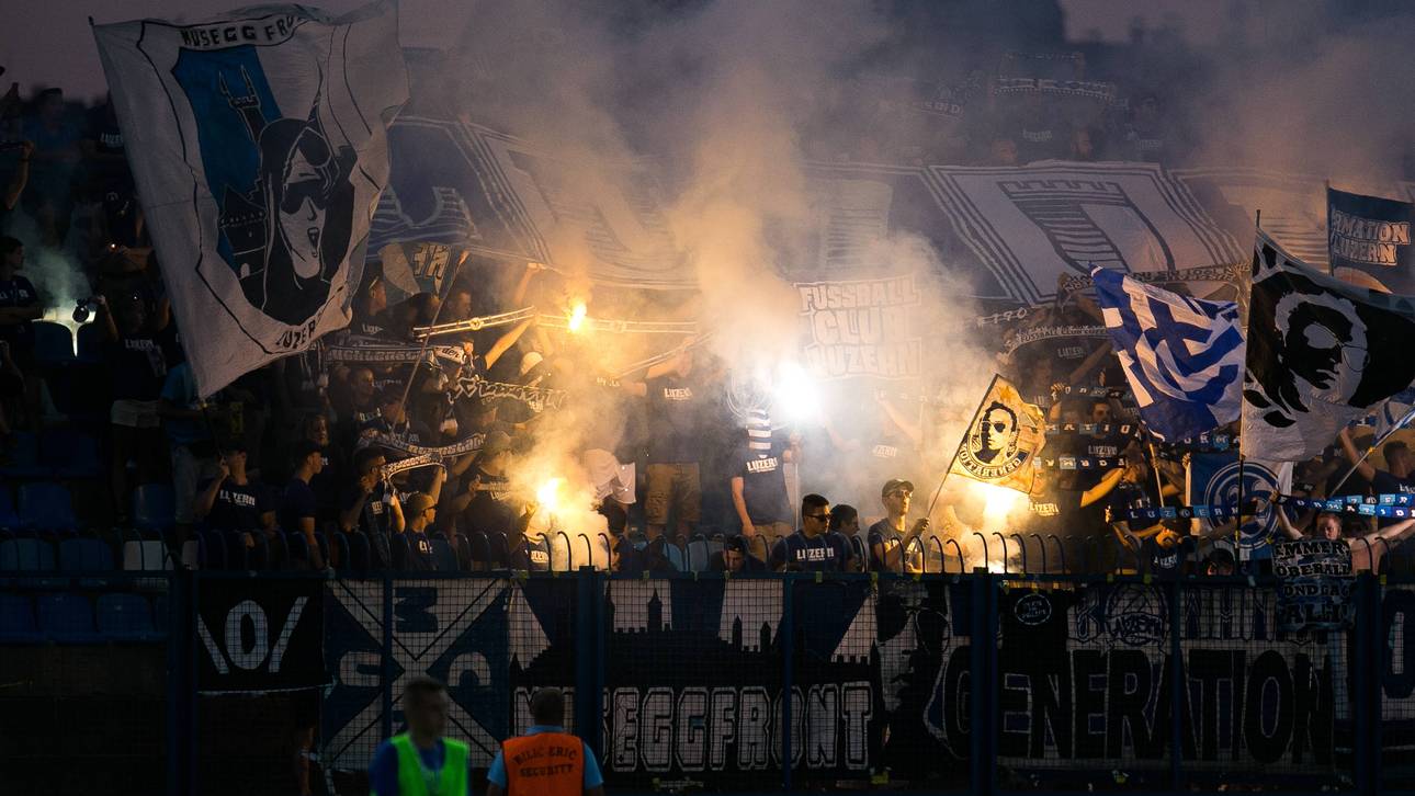 Randale vor Europa-League-Quali