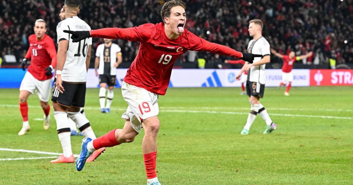 La Federcalcio tedesca è andata a letto con Kenan Yildiz?