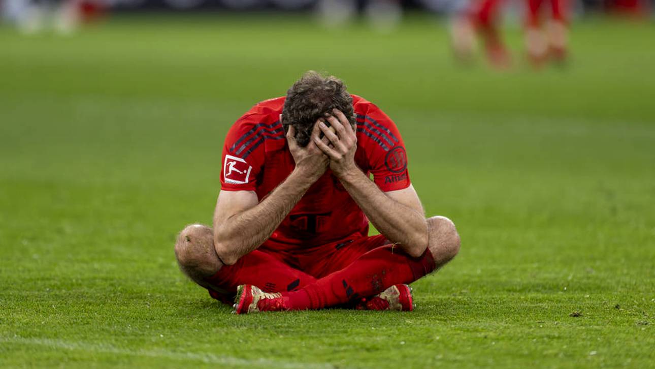 „Müllers innerer Kampf“ enthüllt