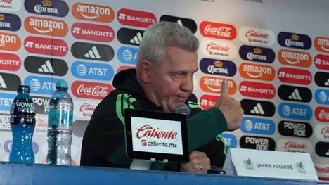 Javier Aguirre, Trainer von Mexiko, beruhigt die Sorgen um die Sicherheit vor den bevorstehenden Testspielen und der FIFA-Weltmeisterschaft 2026, nachdem einige deutsche Behörden Bedenken geäußert hatten.