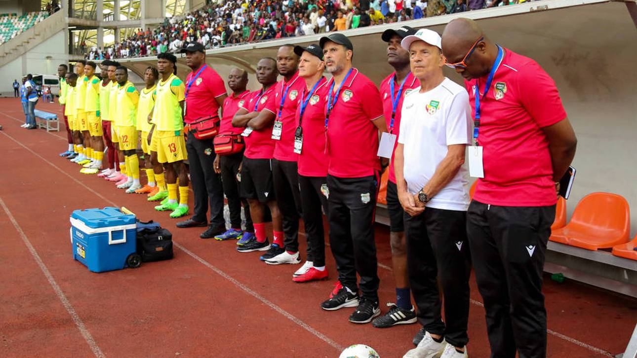 Fußball-Wunder bahnt sich an