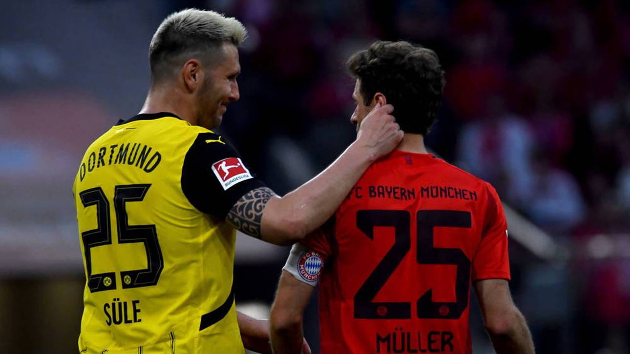 Müller? „Kann anstrengend sein“