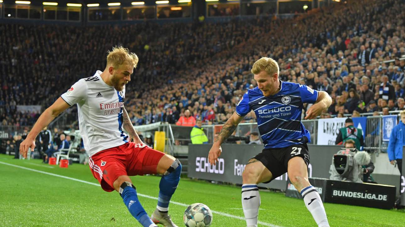 Sport-Tag: HSV bleibt Spitzenreiter